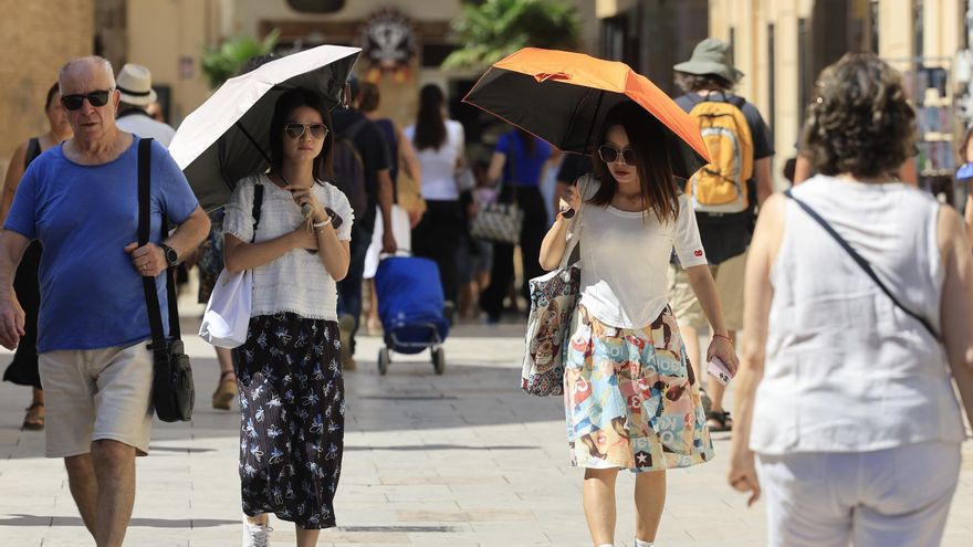 Córdoba mantiene su tórrida relación con el calor extremo