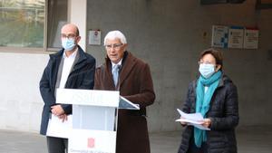 Salut inverteix 45 milions d’euros per reforçar els centres a l’hivern