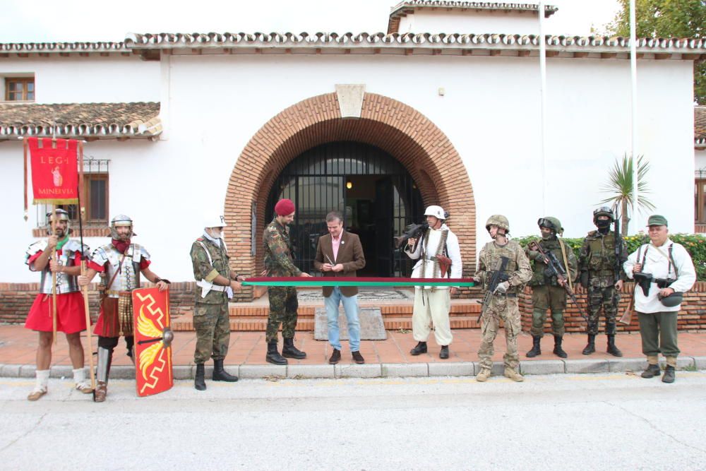 III Jornadas de Recreación Histórica en Málaga