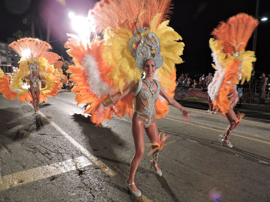 Desfile del Carnaval de Águilas