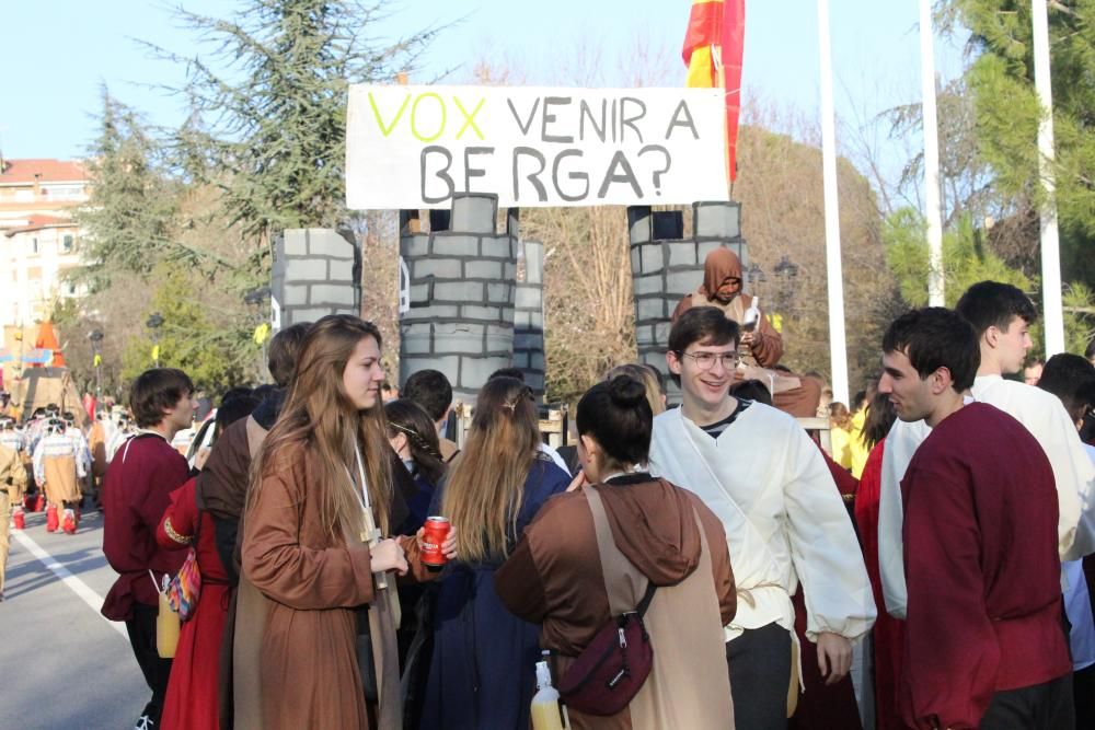 El carnaval de Berga