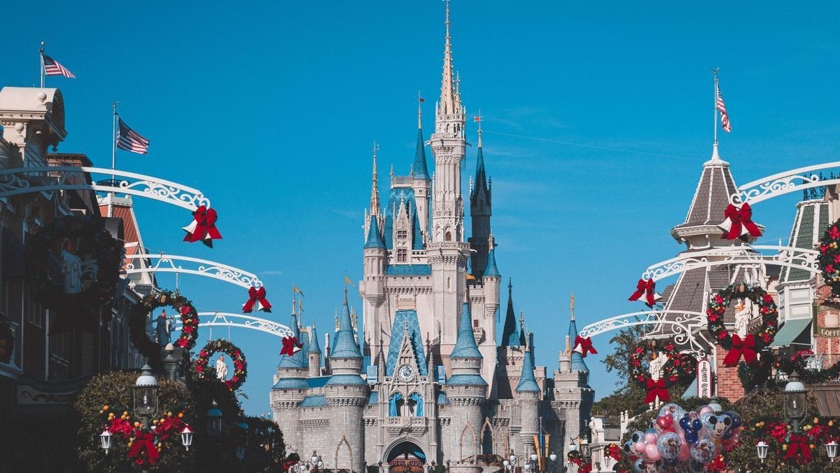 Disney World es uno de los lugares más visitados del mundo