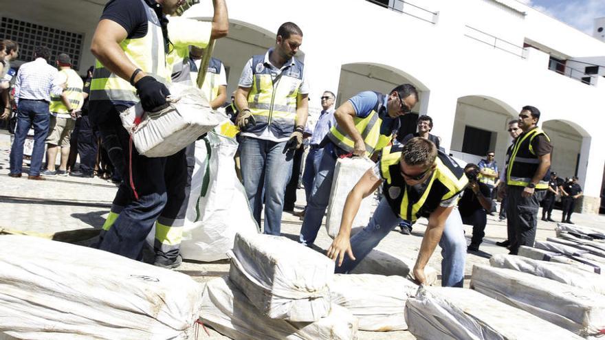 Condena de 15 años al líder de la red gallega que transportó tres toneladas de coca en el &#039;Nikolay&#039;