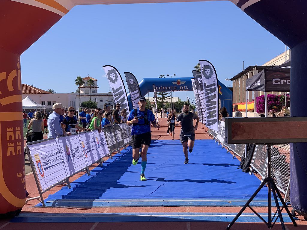 Carrera Popular AGA de San Javier