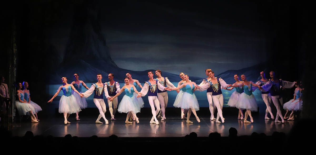 El ballet de Kiev en Córdoba