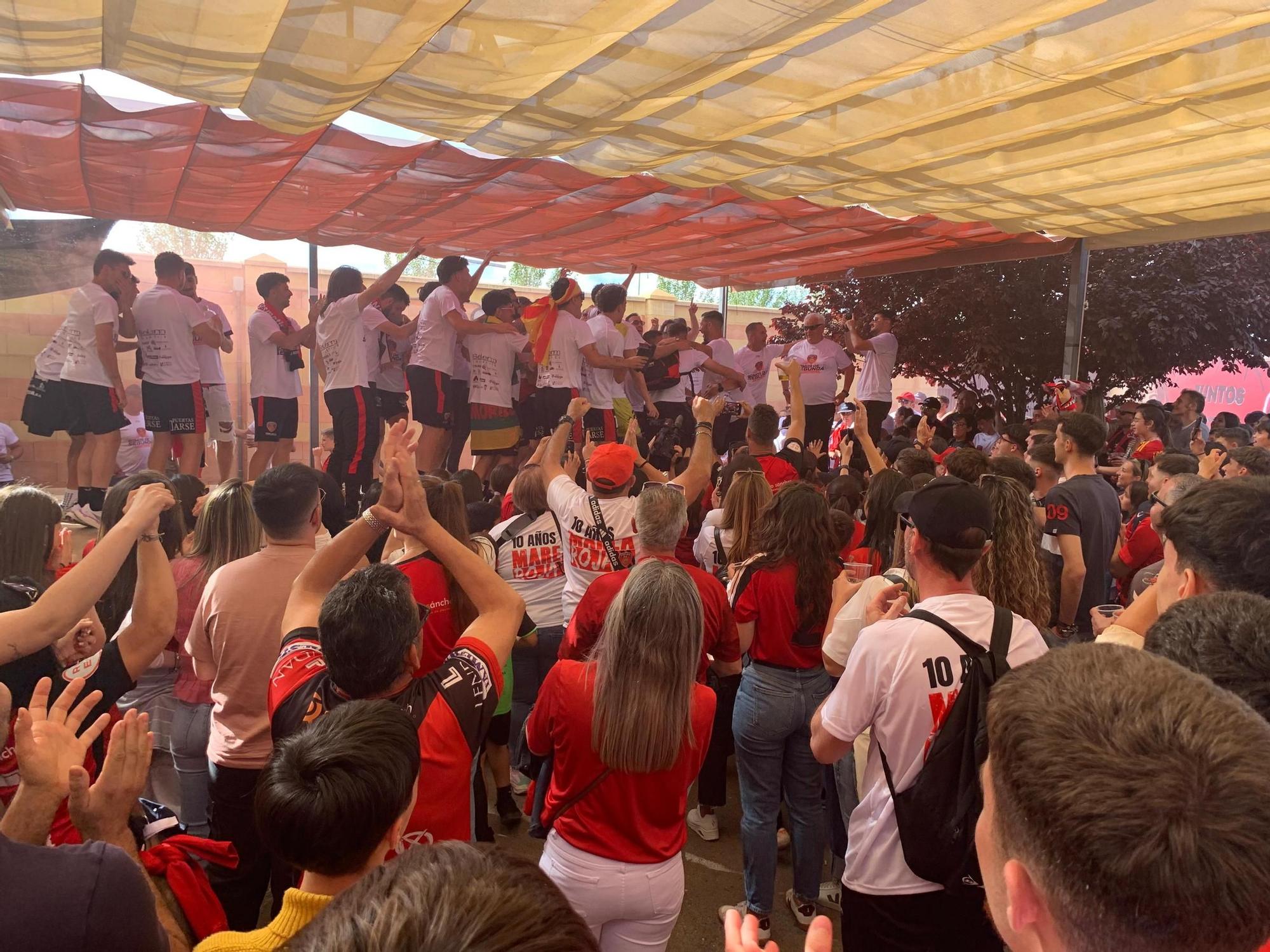 El ascenso del Salerm Puente Genil a Segunda RFEF