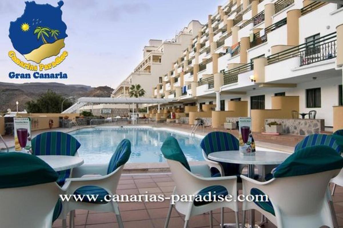 Apartamento con piscina en venta en Gran Canaria