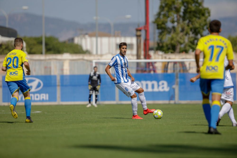 Atlético Baleares weiht das neue Stadion ein