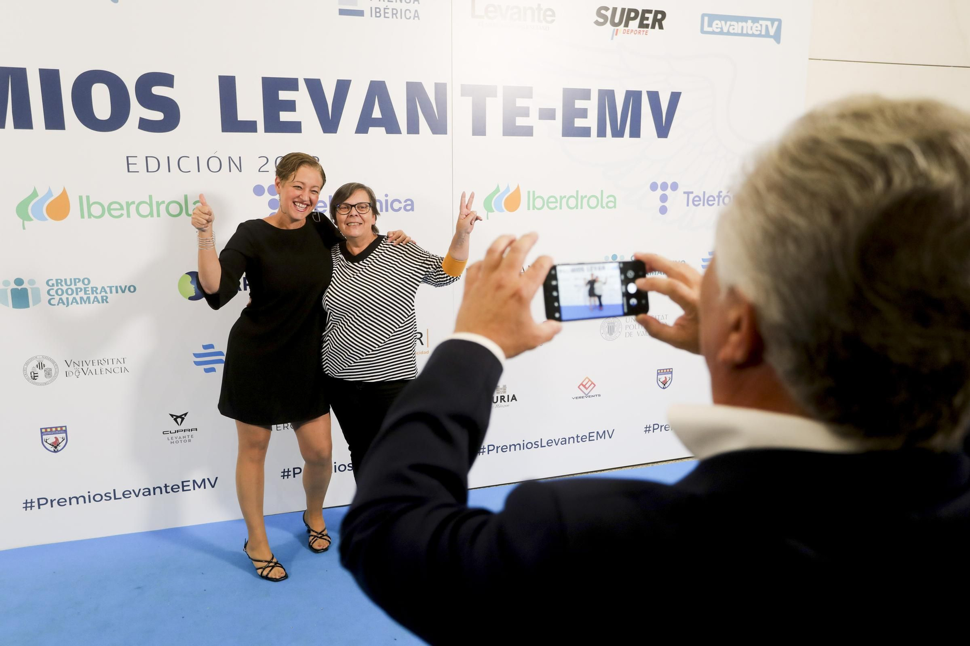 Búscate en la Gala de los Premios Levante 2023