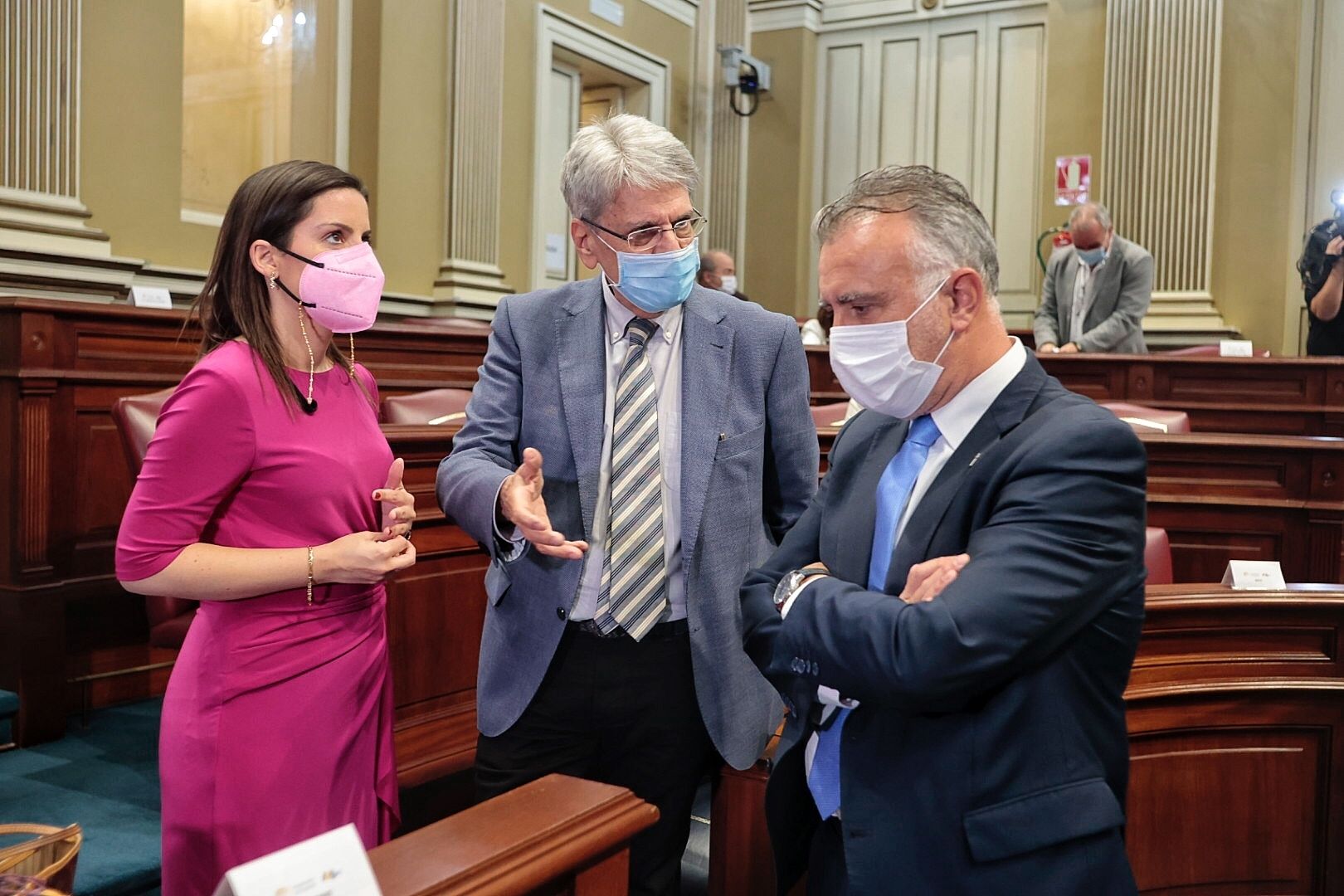 Debate del Estado de la Nacionalidad (tarde)