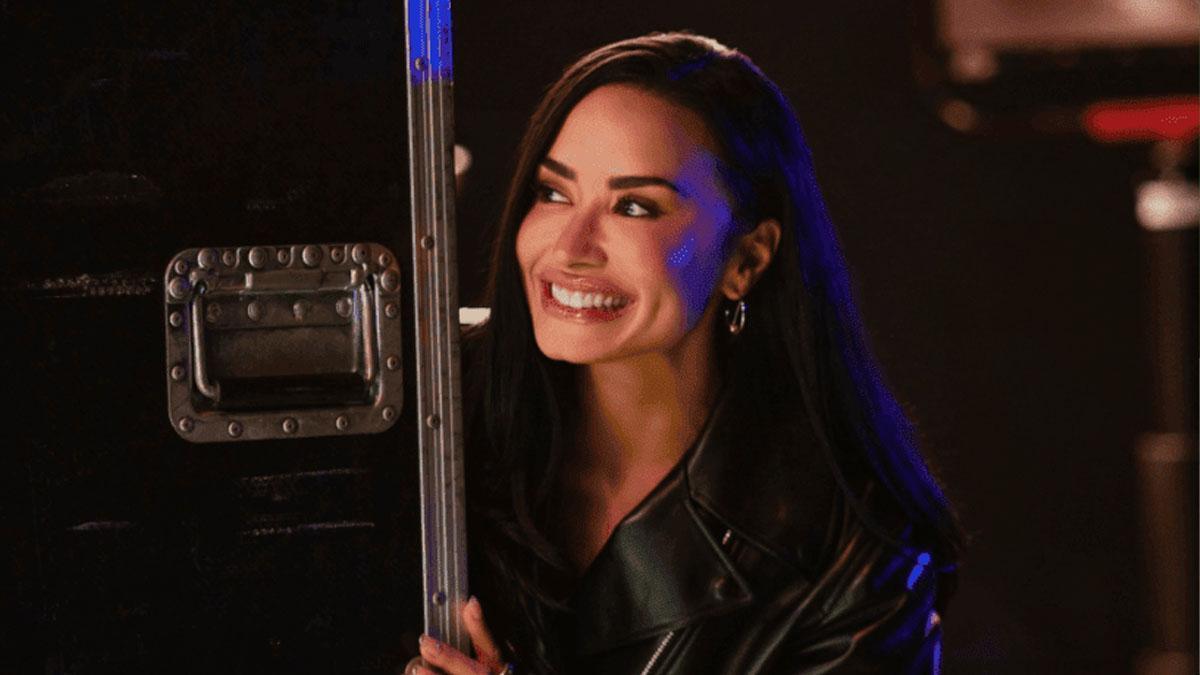 Demi Lovato sí participará en la tercera película de la saga