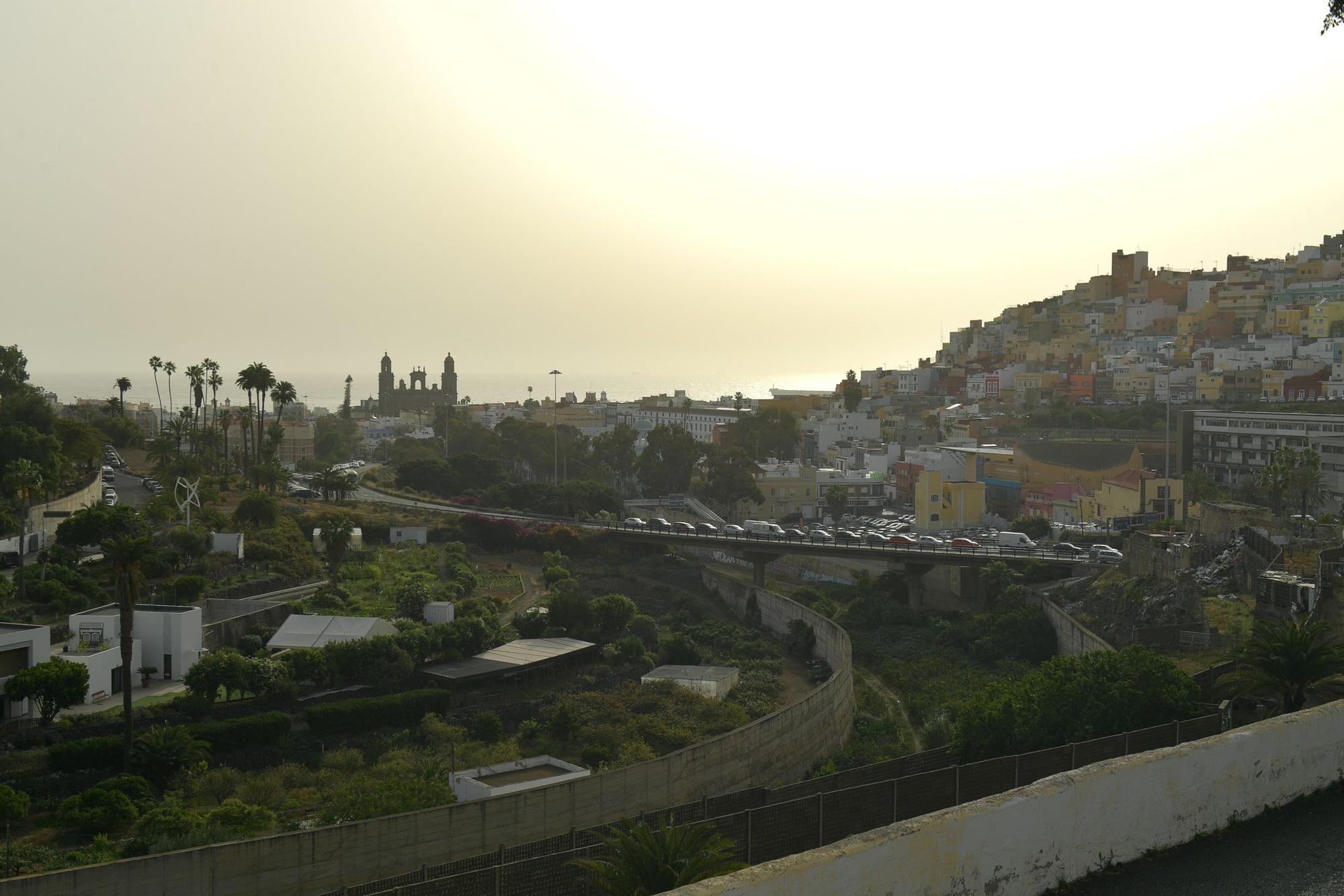 Tiempo en Las Palmas de Gran Canaria (31/03/2023)