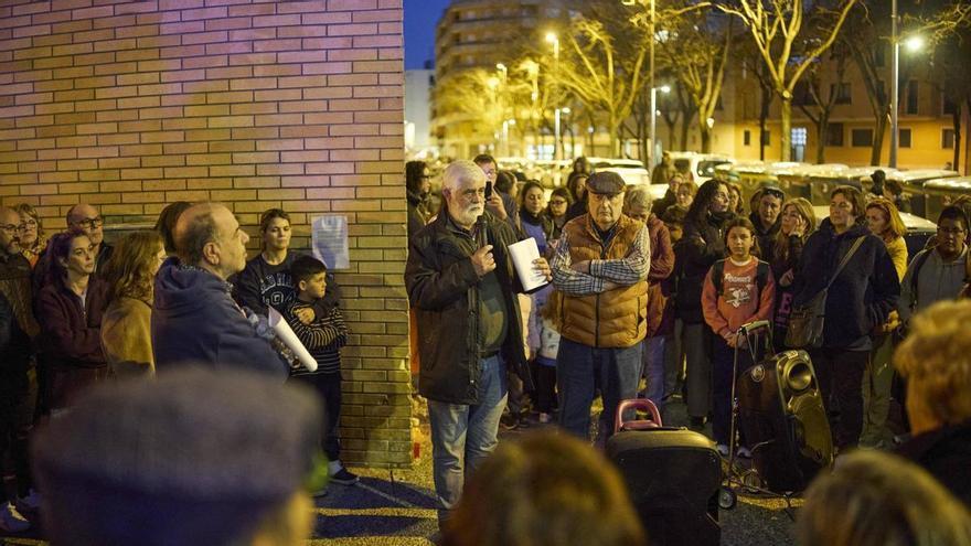 La brutal pallissa a un sensesostre a Girona genera consciència veïnal a Santa Eugènia