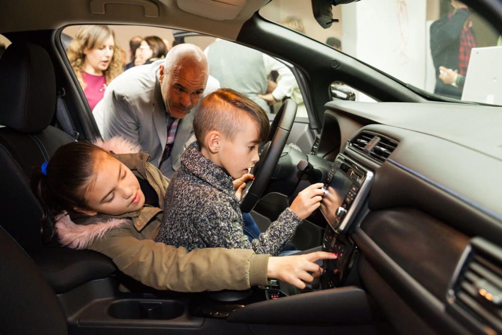 El concesionario de Nissan estrena instalaciones en la avenida de Vélazquez, 470