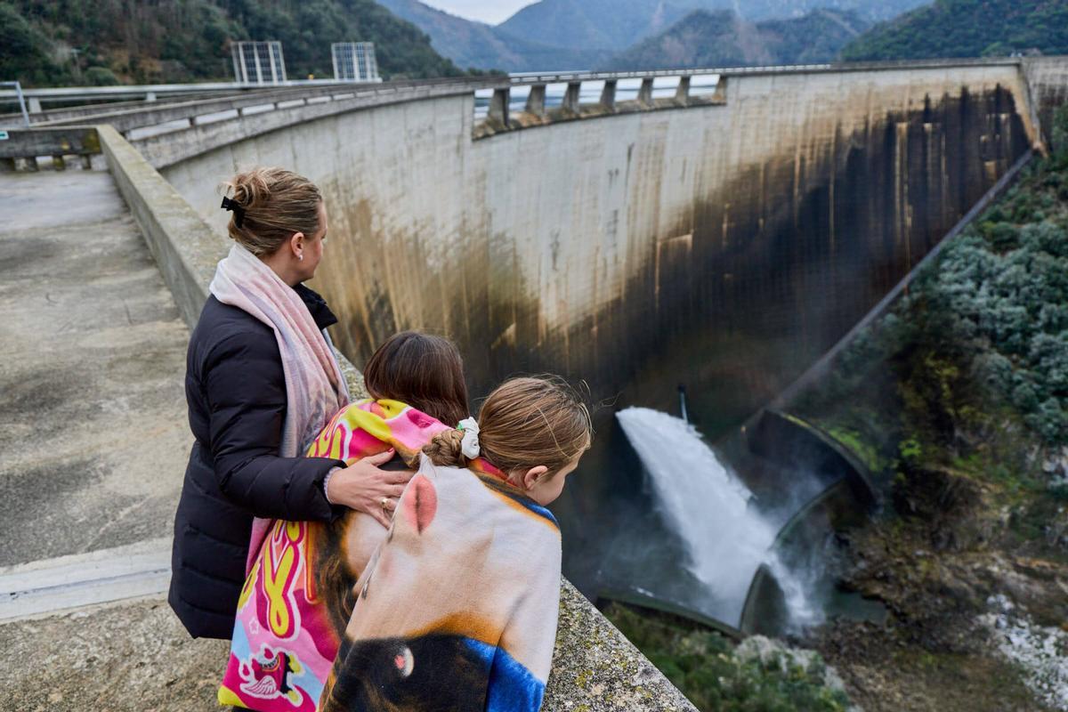 El Pantà de Susqueda comença l'any al 97% de la seva capacitat El Pantà de Susqueda comença l'any al 97% de la seva capacitat