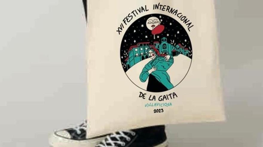 La Banda de Gaitas de Villaviciosa busca financiación para su Festival Internacional