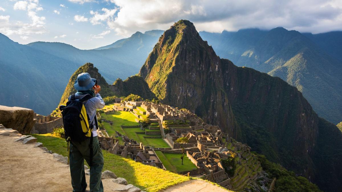 Machu Picchu