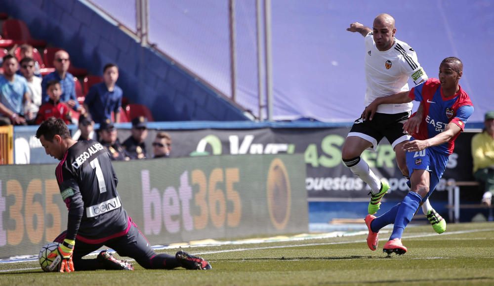 Levante UD - Valencia CF