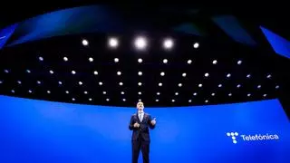 Murtra (Telefónica) reclama crear ya grandes tecnológicas en Europa para frenar el poder total de los gigantes de EEUU