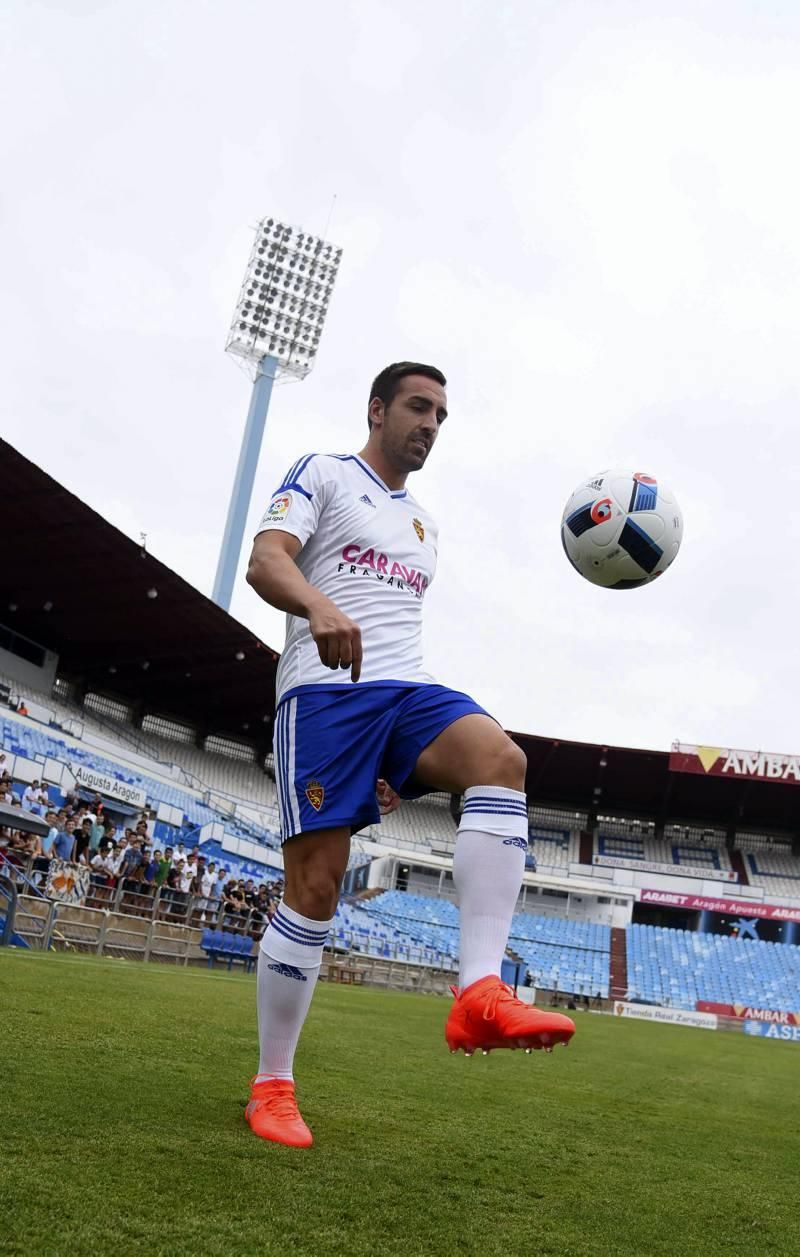 Presentación de José Enrique