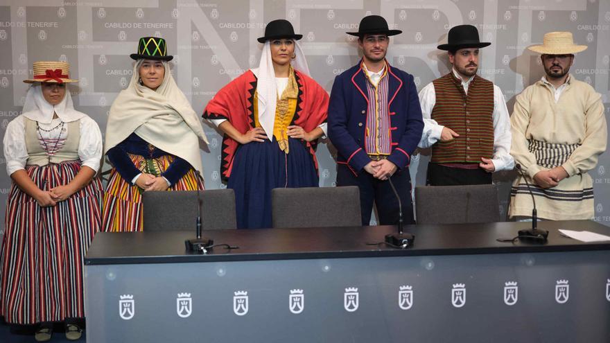 Presentación del Catálogo Audiovisual de la Indumentaria Tradicional Canaria