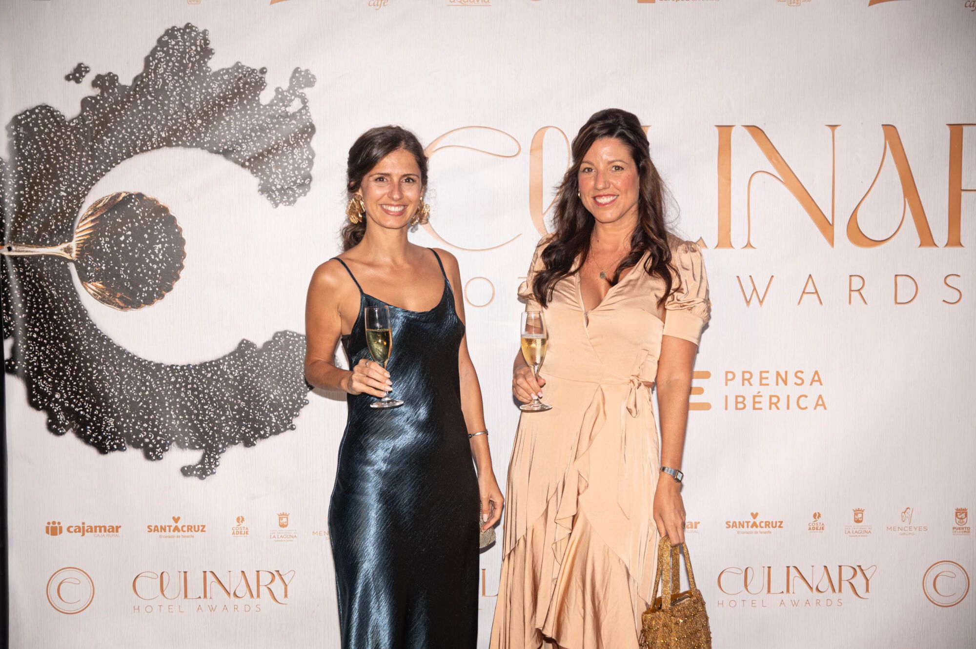 Gala de los Culinary Hotel Awards, de Prensa Ibérica