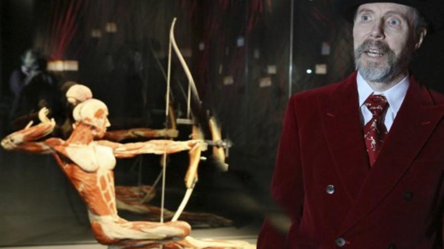 El museo de cadáveres de Gunther von Hagens