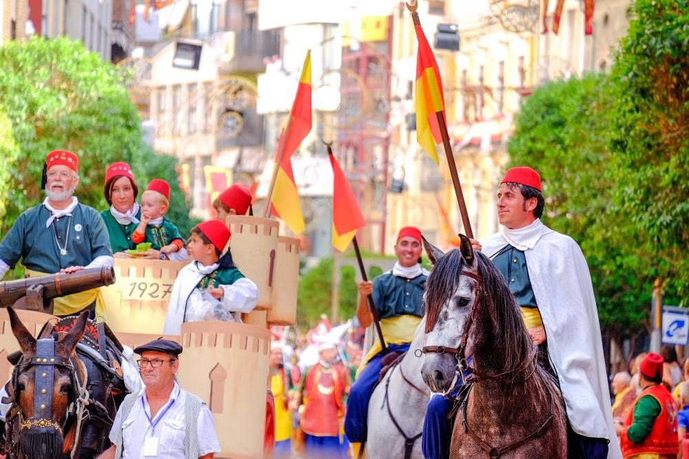 Fiestas Patronales de Villena 2016