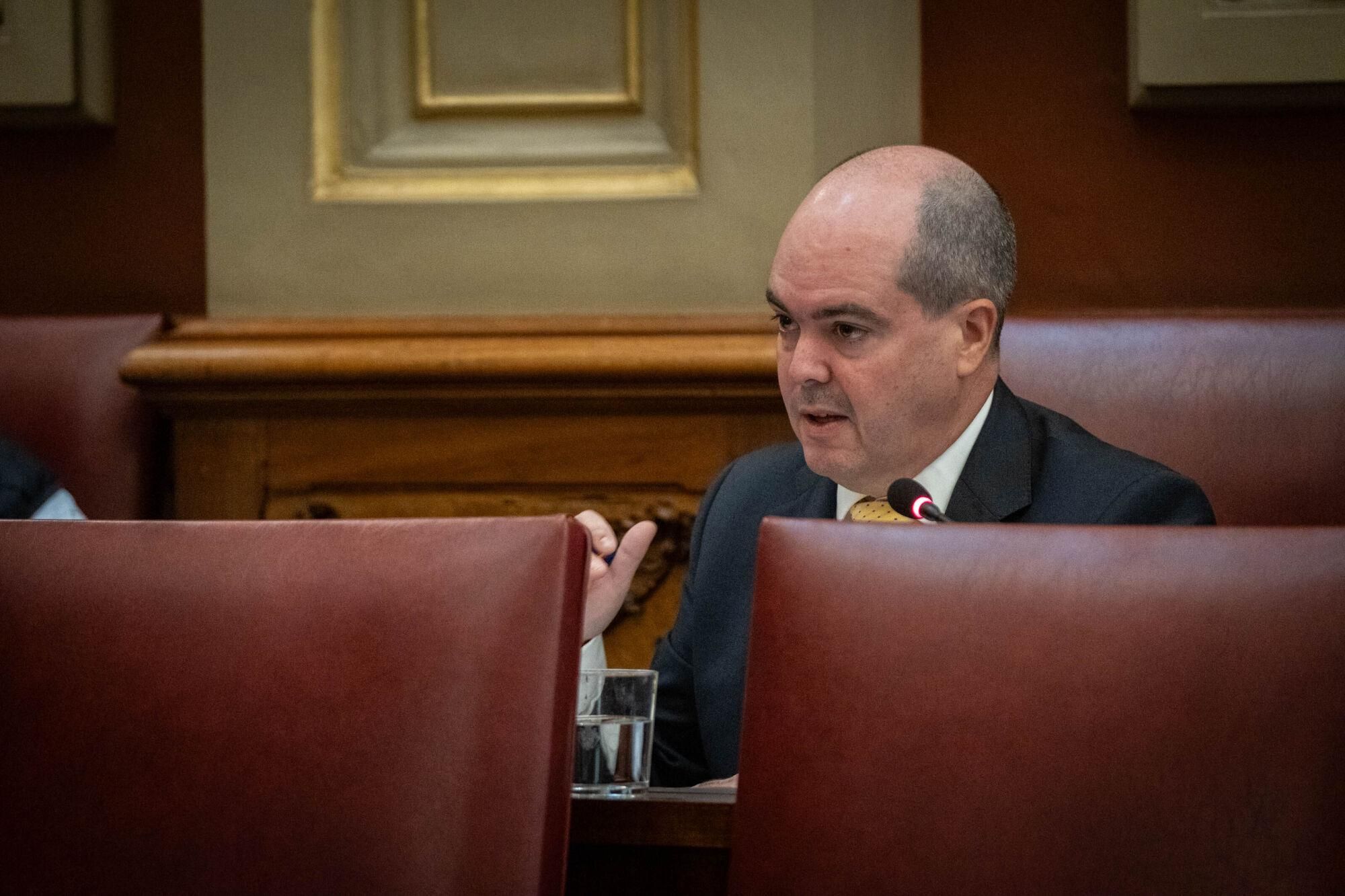 Comisión de control del Ayuntamiento de Santa Cruz (12/12/2024)