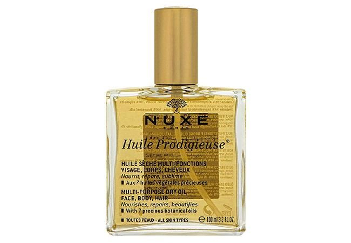 Huile Prodigieuse de Nuxe