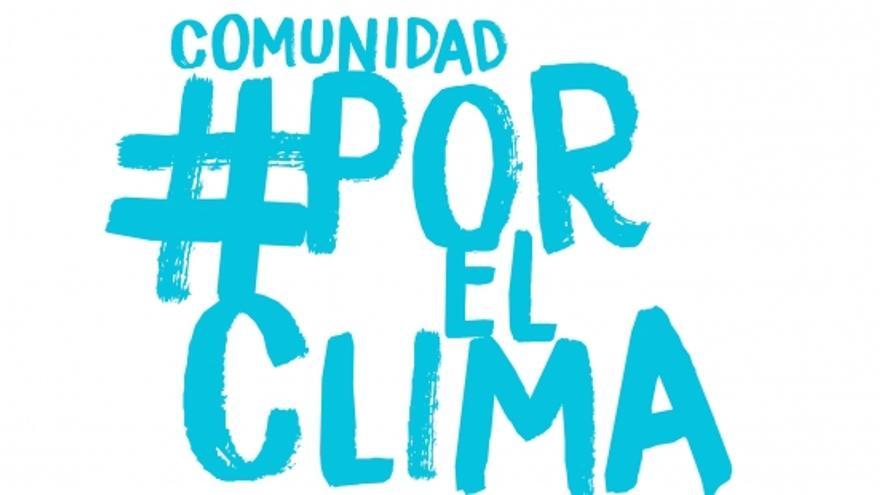 La Comunidad #PorElClima busca implementar el Acuerdo de París en España.