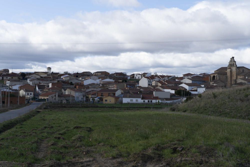 Zamora DesAparece 14 | La Hiniesta: Las mejores imágenes del reportaje