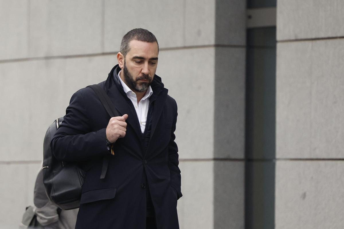 Aldama vincula un sobre que le dio Delcy Rodríguez de PDVSA con la financiación del PSOE