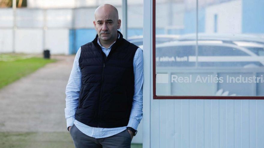 Pedro Arboleya. | MARA VILLAMUZA