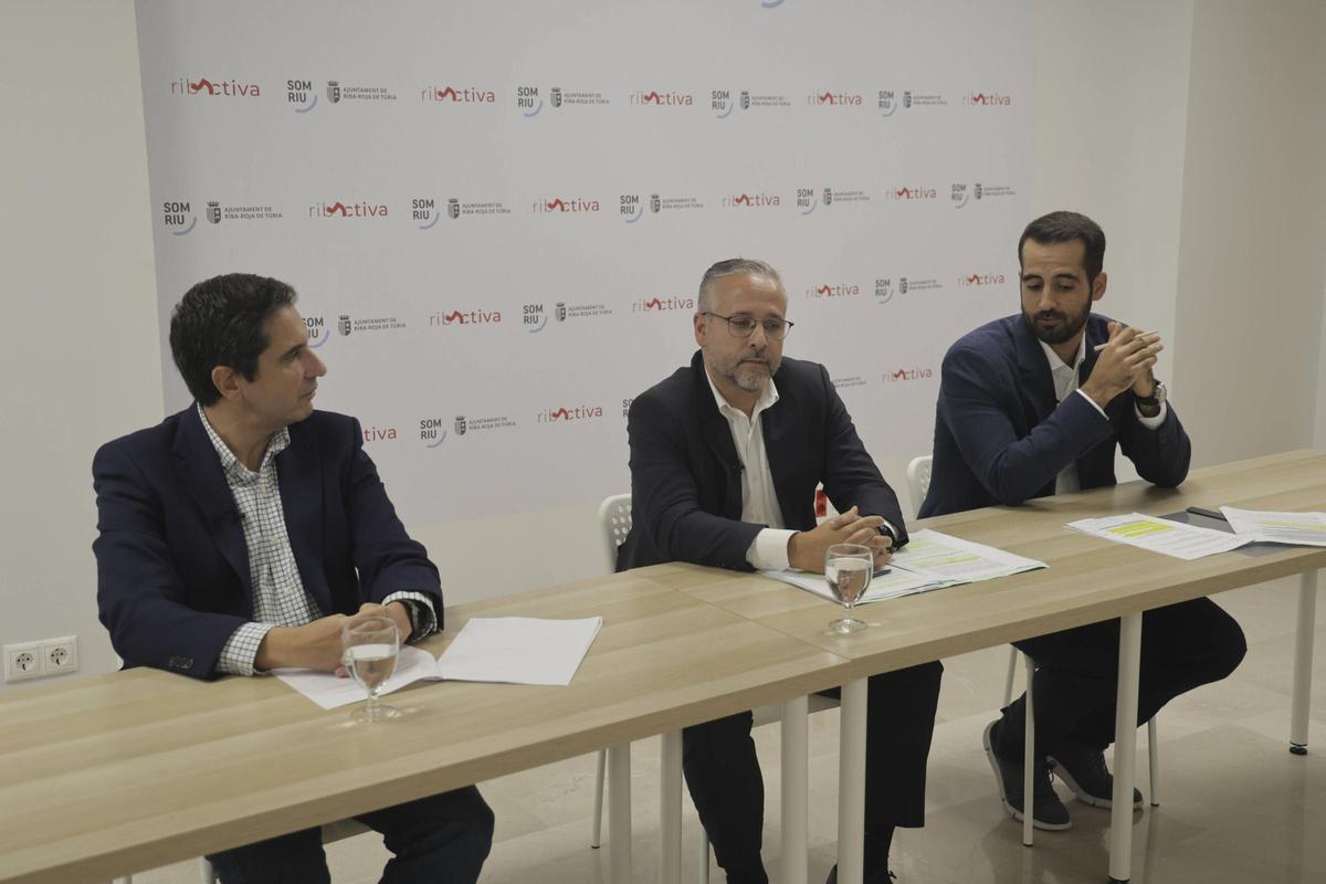 Más que Empresas Camp de Túria