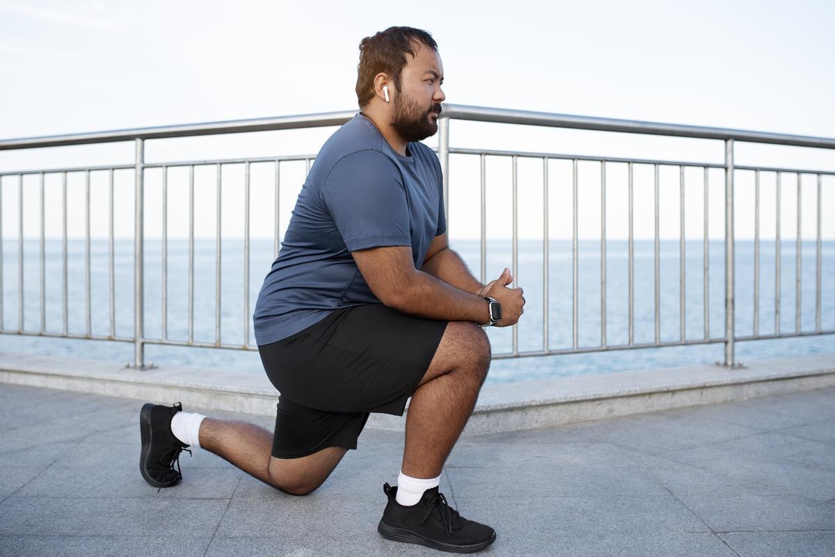 El sobrepeso está vinculado al dolor en articulaciones de carga como rodillas y cadera