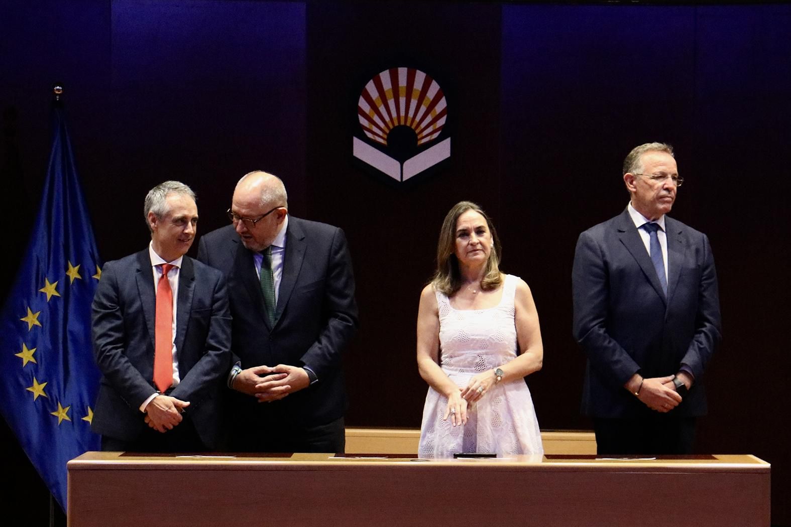 Toman posesión 133 nuevos cargos de la UCO