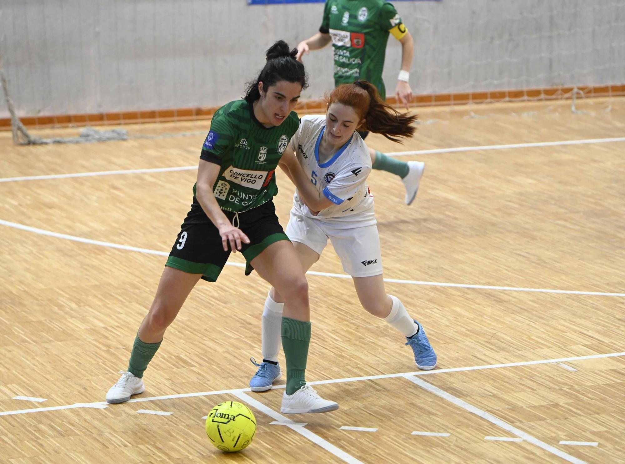 El Bembrive FS jugará la final por el ascenso