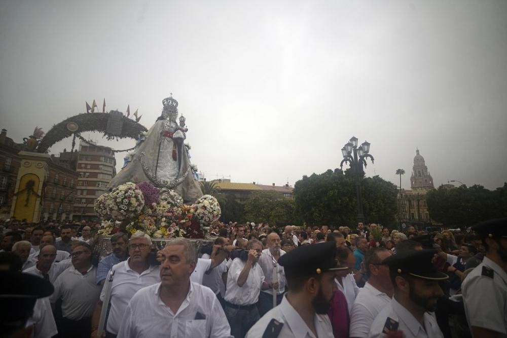 Romería de la Virgen de la Fuensanta 2019