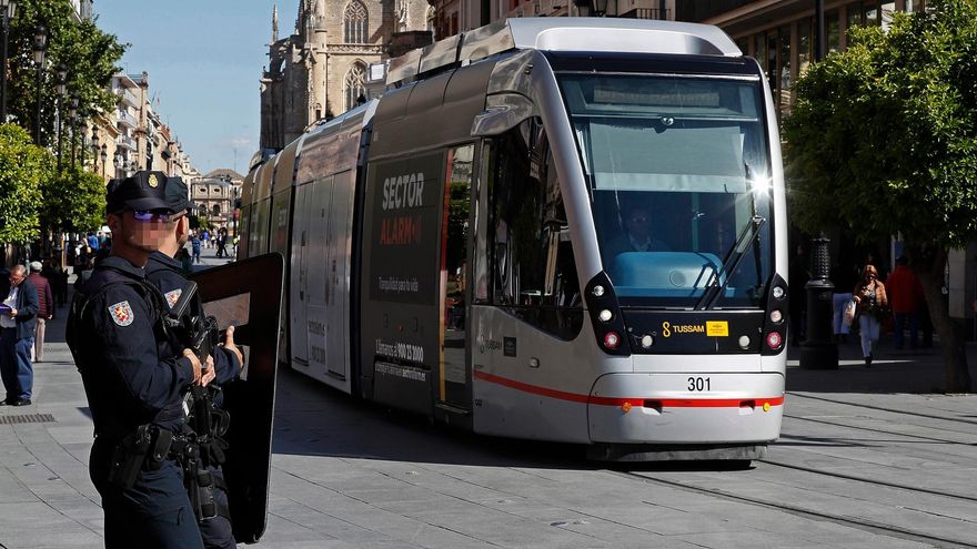 Los Grammy Latinos ponen a Sevilla en estado de pre-emergencia municipal