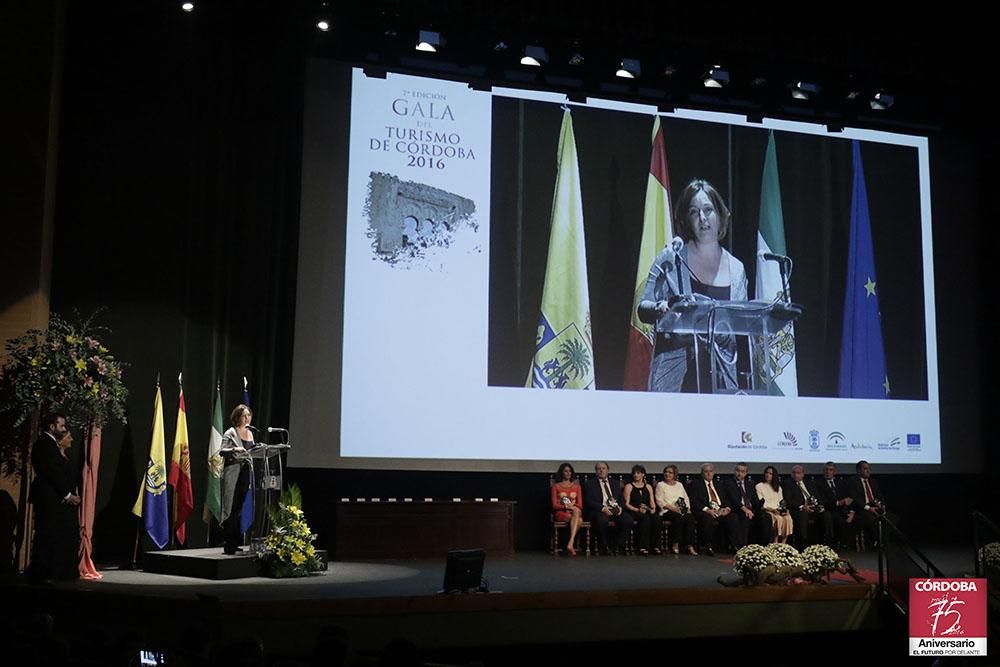 FOTOGALERÍA / Séptima entrega de premios Turismo de Córdoba