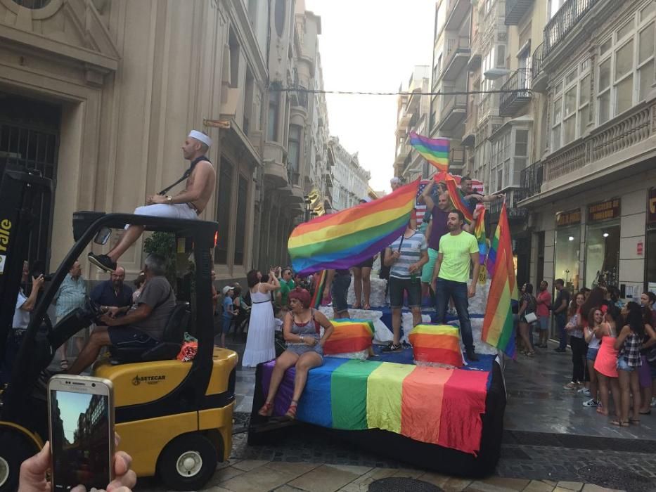 Orgullo Gay en Cartagena