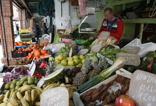 Mercado Salamanca Molinillo