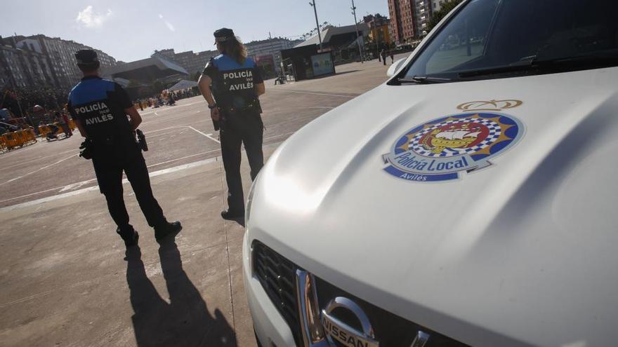 La Policía Local denunció a 34 conductores en la campaña de control del cinturón de seguridad