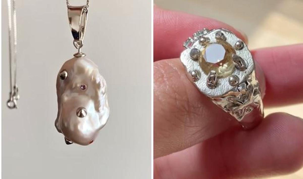 Algunas de las piezas creadas por The Melting Lab