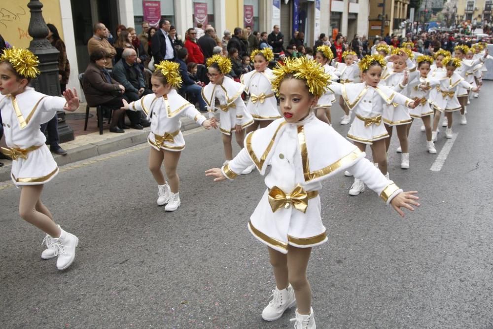 Ya está en Murcia Papá Noel