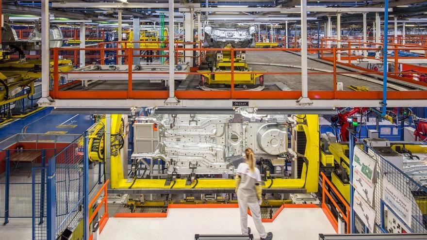 Los fabricantes de vehículos podrían reducir en un 17% su ebitda por los aranceles de Trump
