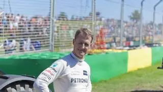 Ferrari: "Schumacher no está muerto, pero no se puede comunicar"