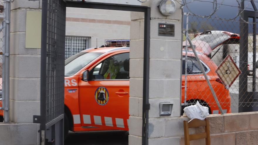 El copropietario de la pirotecnia de Bèlgida: &quot;Hicimos un simulacro hace dos días&quot;