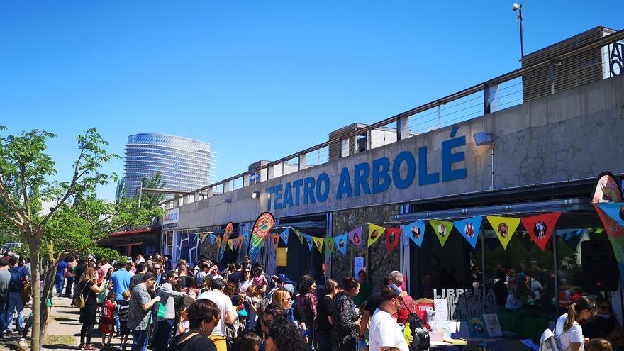 Más de 5.000 personas acuden a la fiesta de Pelegrín